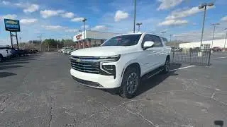 2026 Chevrolet Suburban LT Douglasville, Powder Springs, Smyrna, Atlanta GA
