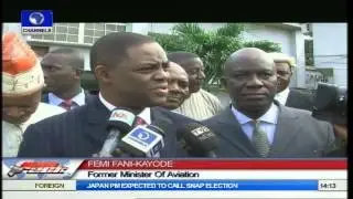 Alleged Money Laundering: Court Clears Fani-Kayode Of 38 Charges