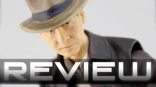 figma 209 Indiana Jones Review - インディ・ジョーンズ