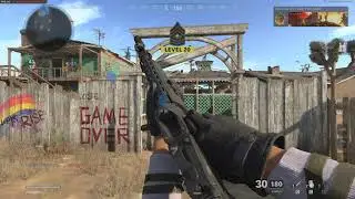 [4K60FPS, HDR] - COD: Black Ops Cold War - Max Settings, RTX ON - Nevada, United States