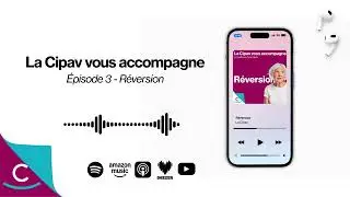 Podcast La Cipav - R&eacute;version