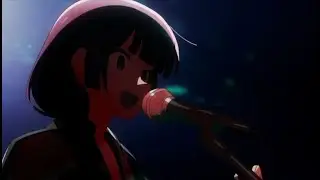 bocchi the rock ep10 - hiroi kikuri's live - my war