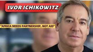 Africa at a Crossroads: A Conversation with Ivor Ichikowitz 