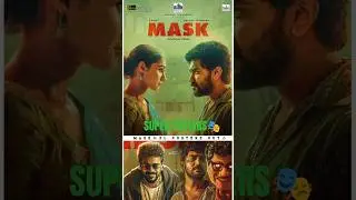 Mask 🎭 FL Posters🔥/ Kavin🤩/GSS VOICE/ #shorts #updates