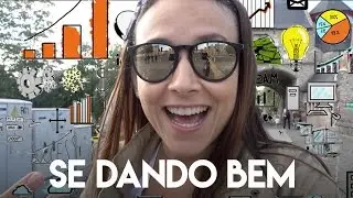 NOSSA EMPRESA CRESCENDO | VIAGEM | BÉLGICA | Romulo e Mirella | T4. Ep.20