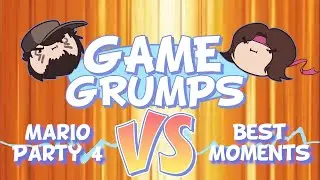 Game Grumps VS: Mario Party 4 Best Moments