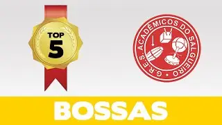 Top 5 Paradinhas - Salgueiro #FiqueEmCasa e Batuque #Comigo