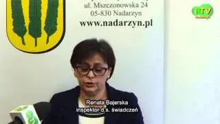Program Rodzina 500+ w Gminie Nadarzyn