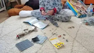 cobi 5546. speed build. and review.