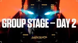 [TH] 2021 VCT Stage 3 - Masters Berlin - Group Stage Day 2