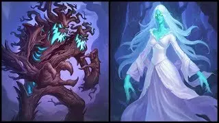 Hearthstone | Witchwood Priest Deck Showcase