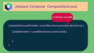 Jetpack Compose CompositionLocal