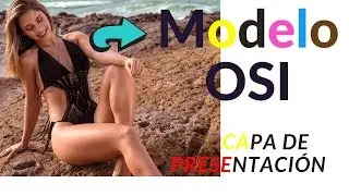 Capa de Presentación del Modelo OSI |Aprende Redes desde Cero hasta nivel Avanzado
