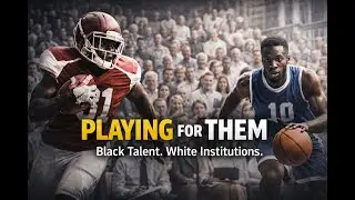 Entertaining the Oppressor:  White Colleges & Black America