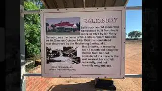 Meckering site