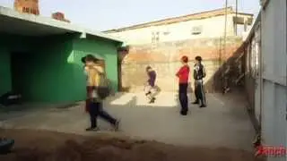 Harlem Shake ENSAYANDO Revelaci&oacute;n Dance! TERRORISTAS