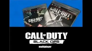 Мультиплеер жив? CoD Black Ops 1/2 на PS3 MiniVlog#19