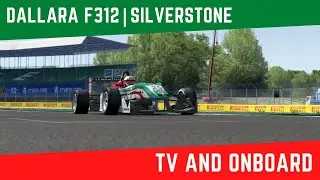 [Assetto Corsa] my fastest lap in silverstone