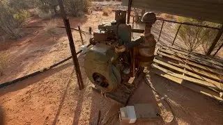 Carnegie Station, Goldfield’s…Western Australia 