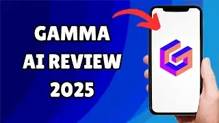 *ОБНОВЛЕНО* Обзор Gamma AI 2025 &ndash; Лучший инструмент ИИ для мгновенного дизайна презентаций