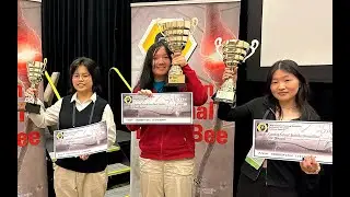 2024 CIHR Canadian National Brain Bee: Final Showdown