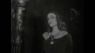 The Fall of the House of Usher 1928 w/music by Xoanon