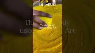 Homemade Natural Colour Making DIY | Colours For Painting DIY #diycraft #diy
