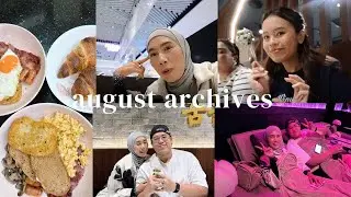 what i eat in a dayyy ♡ | august archives