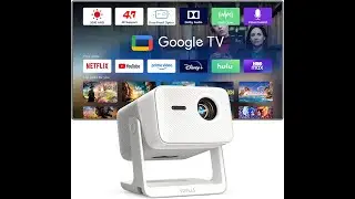 Review: VOPLLS 4K Smart Projector &ndash; 3000 ANSI, Google TV & Dolby Tested