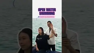 Open Water Swimming Hazards - World Aquatics Championships, Singapore #dehydration #cramps