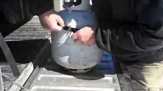 Installing a Tank Buddy