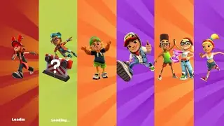 Subway Surfers : 6 Different Challenges in 6 Different World Tours Subway Surfer Subway Classic 2025