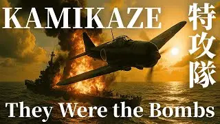 Kamikaze: WWII's Human Bombs &mdash; And They Weren't Just Planes