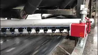 Internal Belt Scraper HOSCH Type B6I-C