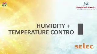 Selec Universal PID Controllers | Precision Process Control | Khandelwal agencies