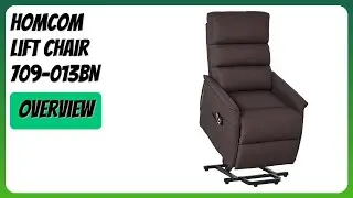 REVIEW (2025): HOMCOM Lift Chair 709-013BN. Features