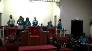 OAK ST. A.M.E. ZION CHURCH MONTGOMERY AL.