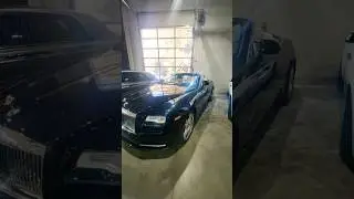 Rolls-Royce Dawns со скидкой: лучшее предложение среди автомобилей класса люкс