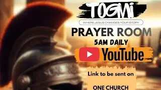 The Prayer Room - Missions [China] Pastor Curt Lawrence