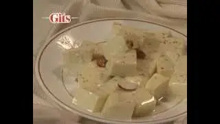 How to make Bombay Halwa - Gits Instant Mix