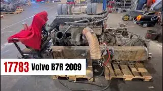 17783 Volvo B7R 2009