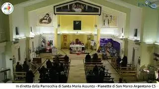 LA SANTA MESSA