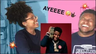 NBA Youngboy - gangsta fever (REACTION)