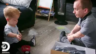 Una pareja con acondroplasia y pseudoacondroplasia espera su segundo hijo | Mi Cuerpo, Mi Desafío
