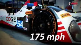 TUDOR Championship Classes Explained 2015