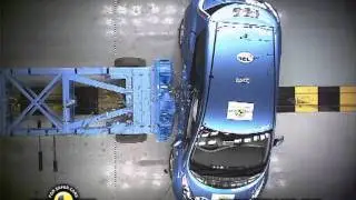 Euro NCAP | Nissan Leaf | 2012 | Crash test