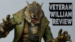 Maestro Union Furay Planet Veteran William - Action Figur Review