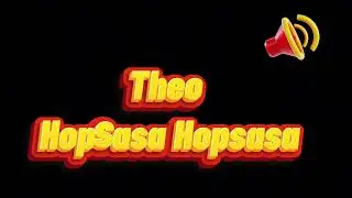 Theo - Hopsasa hopsasa ( RomaneGiľa 2026 )