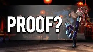 Why Everyone Waits for Proof in Fighting Games