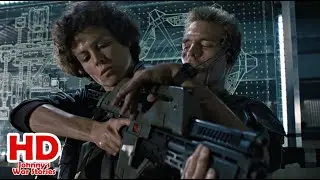 Aliens - Pulse Rifle